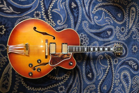 Gibson Byrdland 1951
