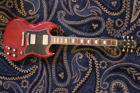 SG gibson 1961