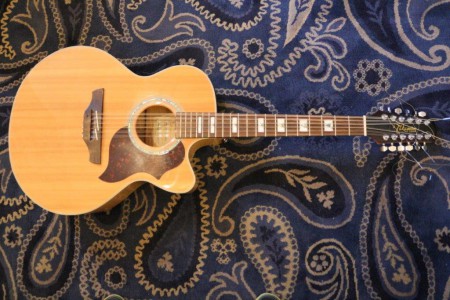 Takamine 12 cordes