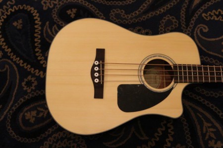 Basse electro Fender